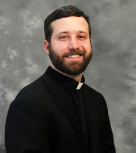 Reverend Alex J. Roche