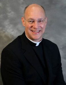 Monsignor Walter R. Rossi