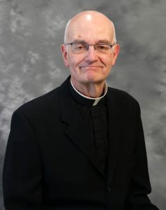 Monsignor Dale R. Rupert