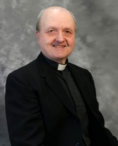 Reverend John C. Ruth