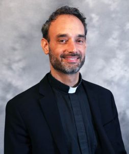 Reverend Christopher S. Sahd