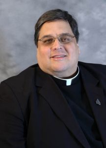 Reverend Kenneth M. Seegar