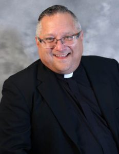 Reverend Robert J. Simon