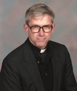 Reverend Stephen J. Stavoy