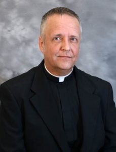 Reverend Scott P. Sterowski