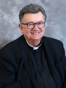 Reverend John S. Terry