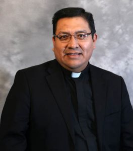 Reverend Fidel Ticona