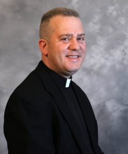 Reverend Peter A. Tomczak