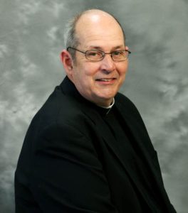 Monsignor David L. Tressler