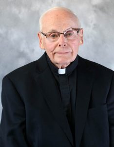 Reverend John J. Turi