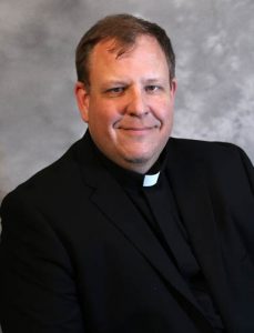 Reverend Brian F. Van Fossen