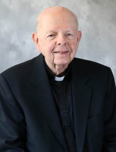 Monsignor William P. Ward