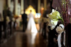 Church Wedding