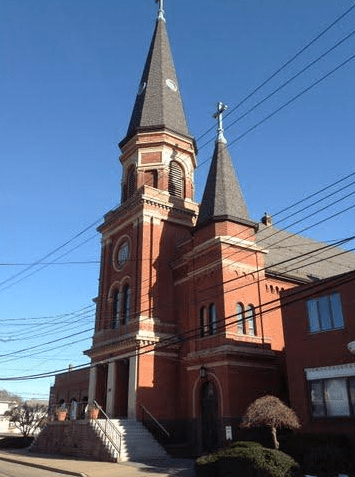 Nativity of the Blessed Virgin Mary Church