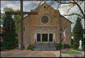 Church of St. Luke, Stroudsburg