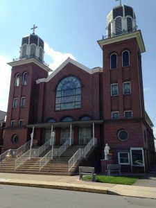 Holy Trinity Church, Swoyersville