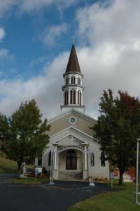 Immaculate Conception of the B.V.M. Church