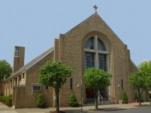 Immaculate Conception church West Pittston