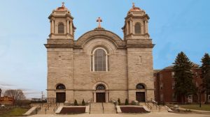 Holy Rosary Church - Mary, Mother of God Parish, Scranton