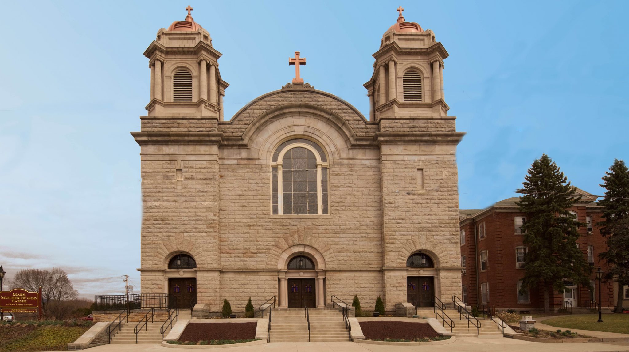 Holy Rosary Church