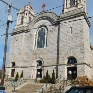 Holy Rosary church