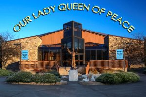 Our Lady Queen of Peace church Broadheadsville