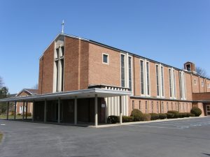 Our Lady of Lourdes Church, Montoursville