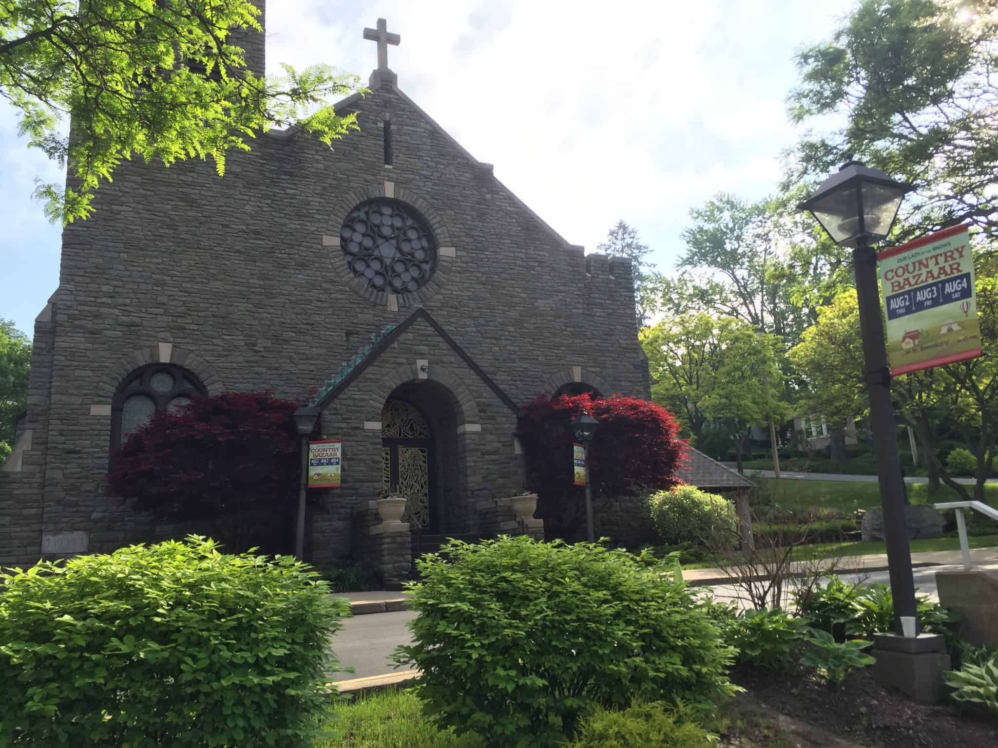 Our Lady of the Snows Church