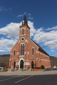 SS Peter and Paul Church, Towanda