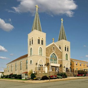 Sacred Heart of Jesus Church, Dupont