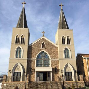 Sacred Heart of Jesus church Dupont