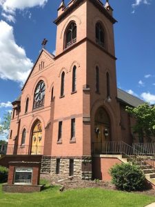 Saint Michael's Church, Canton