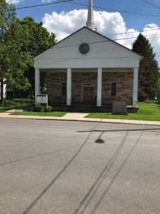 Saint Thomas the Apostle Church, Elkland