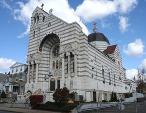 St Patrick Church, St. Andrew Parish, Wilkes-Barre