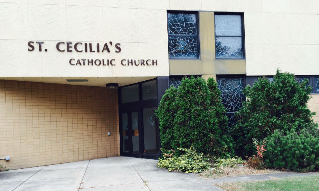 Saint Cecilia Church