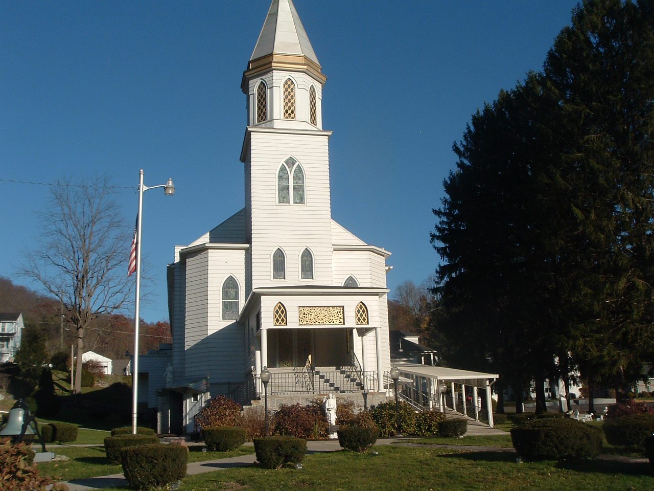 Saint Mary, Our Lady of Perpetual Help Church