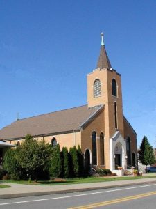 Saint Mary of Czestochowa Church