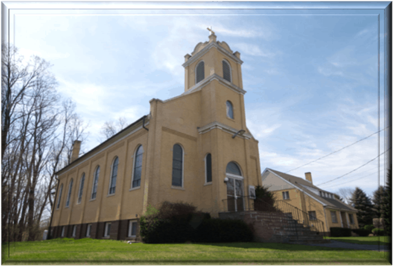 Saint Mary Church