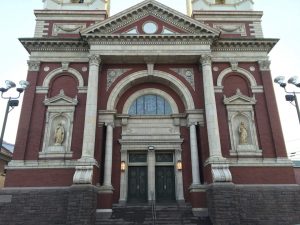 Sacred Hearts of Jesus & Mary Church