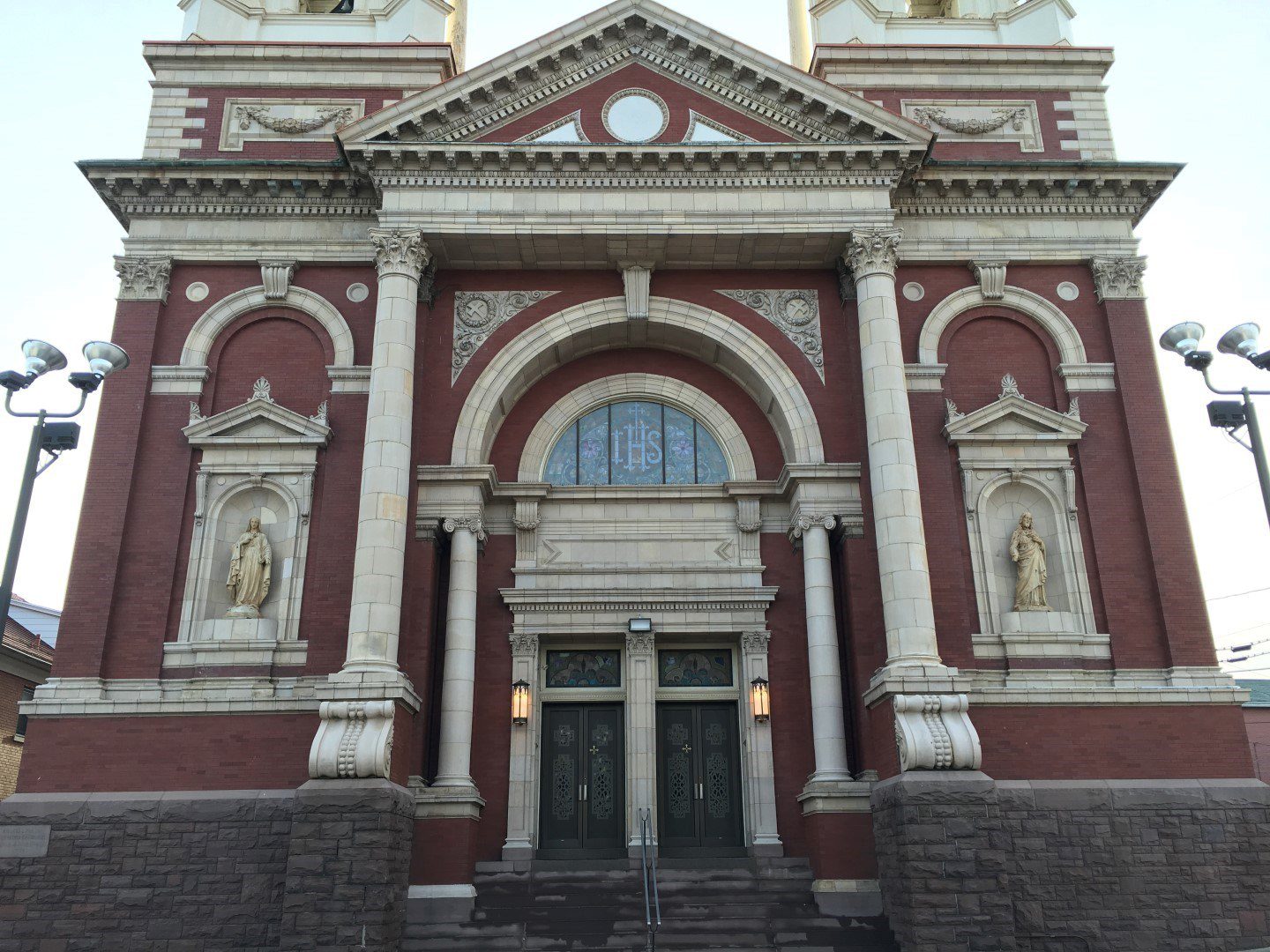 Sacred Hearts of Jesus & Mary Church