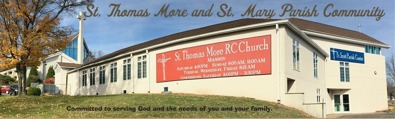 Saint Thomas More Church