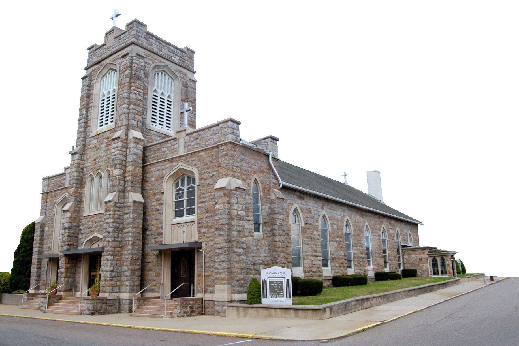 Transfiguration Church