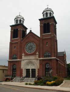 Visitation of the Blessed Virgin Mary Church