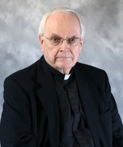 Reverend Eugene Carr