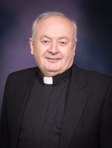 Reverend Edward Casey