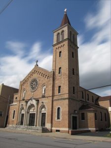 Holy Rosary Church Duryea