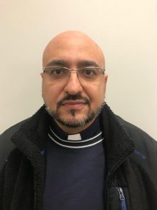 Reverend Jaime  Perez Restrepo