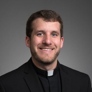 Reverend Ryan P. Glenn