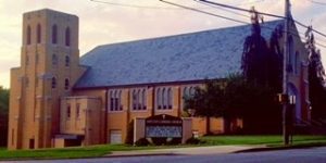 Saint Ann Church Williamsport