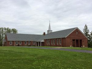 Our Lady of the Abingtons Church